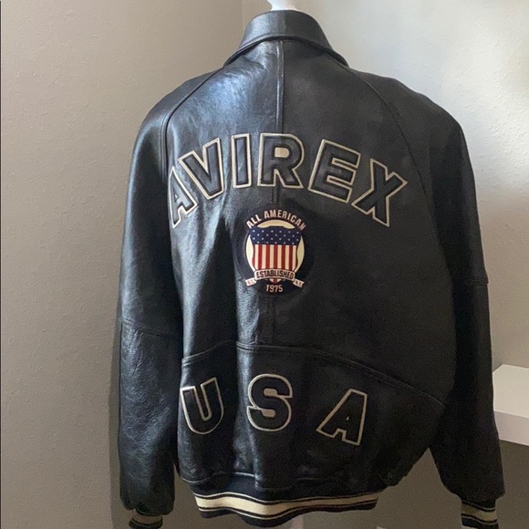 cheap avirex jackets
